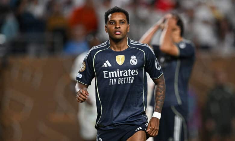 رودريجو جوس – ريال مدريد – المصدر (Getty images)