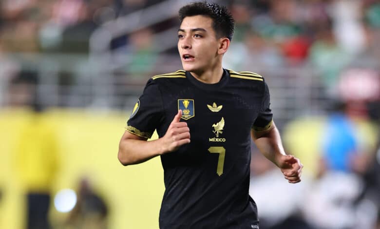 جيلبرتو مورا - المكسيك - المصدر (Getty Images)