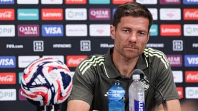 تشابي ألونسو – ريال مدريد – المصدر (Getty Images)