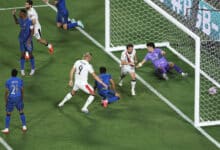 الهلال ضد مانشستر سيتي (المصدر:Gettyimages)