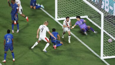 الهلال ضد مانشستر سيتي (المصدر:Gettyimages)