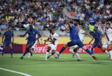 الهلال - مانشستر سيتي