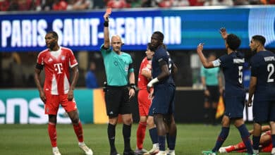 باريس سان جيرمان - ويليام باتشو - المصدر (Getty Images)