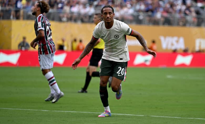 جواو بيدرو - تشيلسي - فلومينينسي - كأس العالم للأندية (المصدر Getty Images)