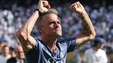 لويس إنريكي - باريس سان جيرمان - كأس العالم للأندية 2025