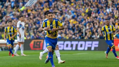 أنخيل دي ماريا - روزاريو سنترال