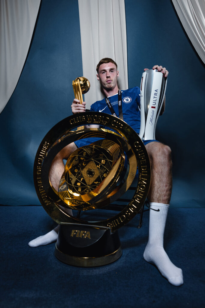 كول بالمر - المصدر (Getty Images)