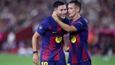 مارك كاسادو - روني بردغجي - المصدر (getty images)