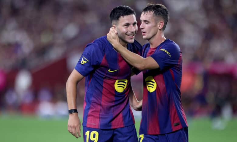 مارك كاسادو - روني بردغجي - المصدر (getty images)