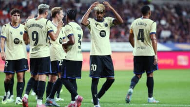 برشلونة (المصدر:Gettyimages)