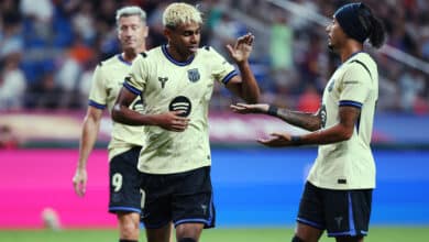 لامين يامال - برشلونة - (المصدر:Gettyimages)