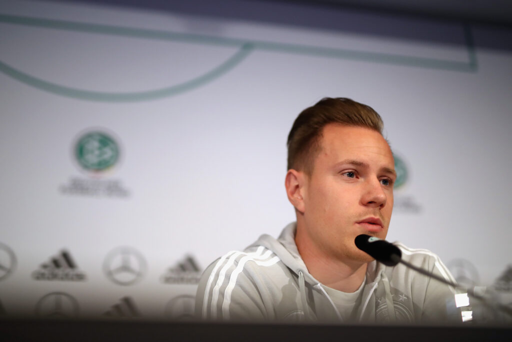 تير شتيجن – ألمانيا – المصدر (Getty Images)