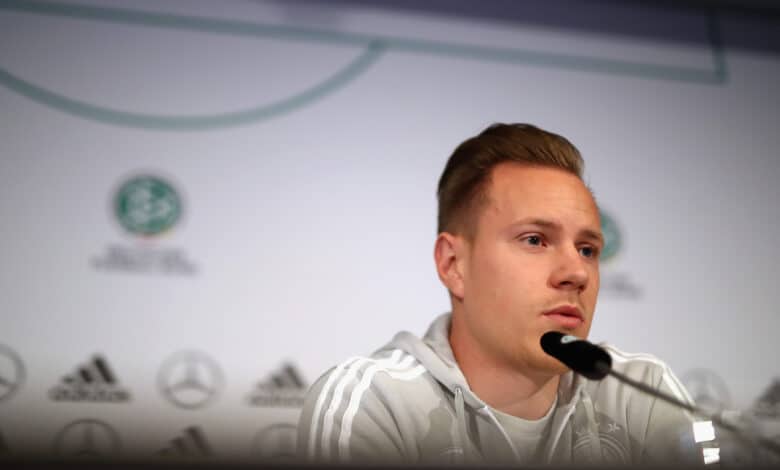 تير شتيجن – ألمانيا – المصدر (Getty Images)