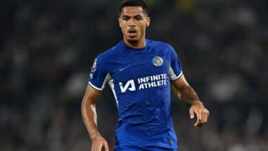 ليفي كولويل - تشيلسي