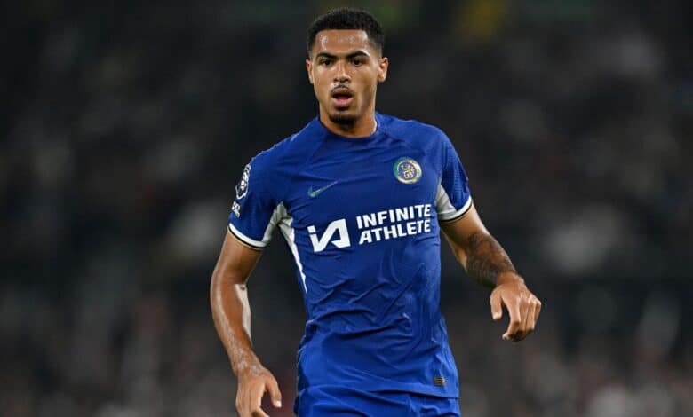 ليفي كولويل - تشيلسي