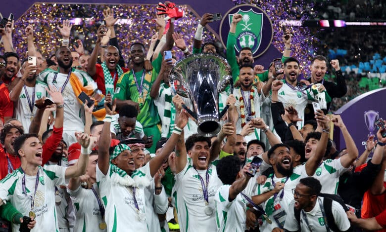 القنوات الناقلة لمباراة الأهلي ضد السد بالجولة 4 من دوري أبطال آسيا للنخبة 2025/2026