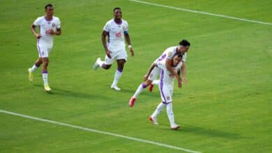 العين ( المصدر Gettyimages)