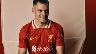 فلوريان فيرتز - ليفربول ( المصدر Gettyimages)