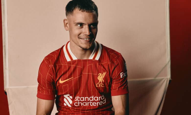 فلوريان فيرتز - ليفربول ( المصدر Gettyimages)