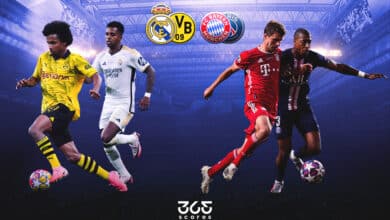 ربع نهائي كأس العالم للأندية 2025