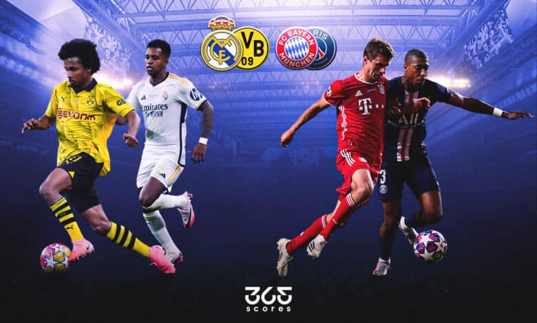 ربع نهائي كأس العالم للأندية 2025