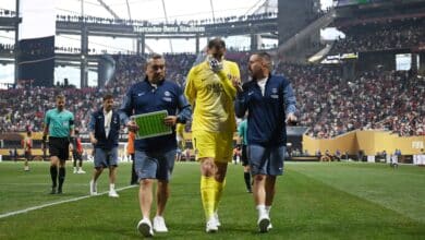 جيانلويجي دوناروما - باريس سان جيرمان - بايرن ميونخ - المصدر (Getty Images)