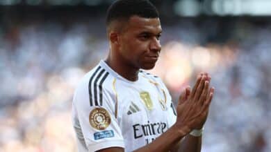 كيليان مبابي - ريال مدريد - المصدر (Getty Images)