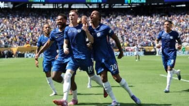 القنوات الناقلة لمباراة تشيلسي ضد كريستال بالاس بالجولة 1 في الدوري الإنجليزي