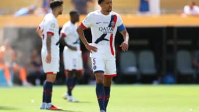 ماركينيوس - باريس سان جيرمان - كأس العالم للأندية 2025 - المصدر (Getty Images)
