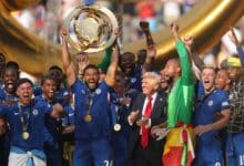 تشيلسي بطلًا لكأس العالم للأندية 2025 - المصدر (Getty Images)