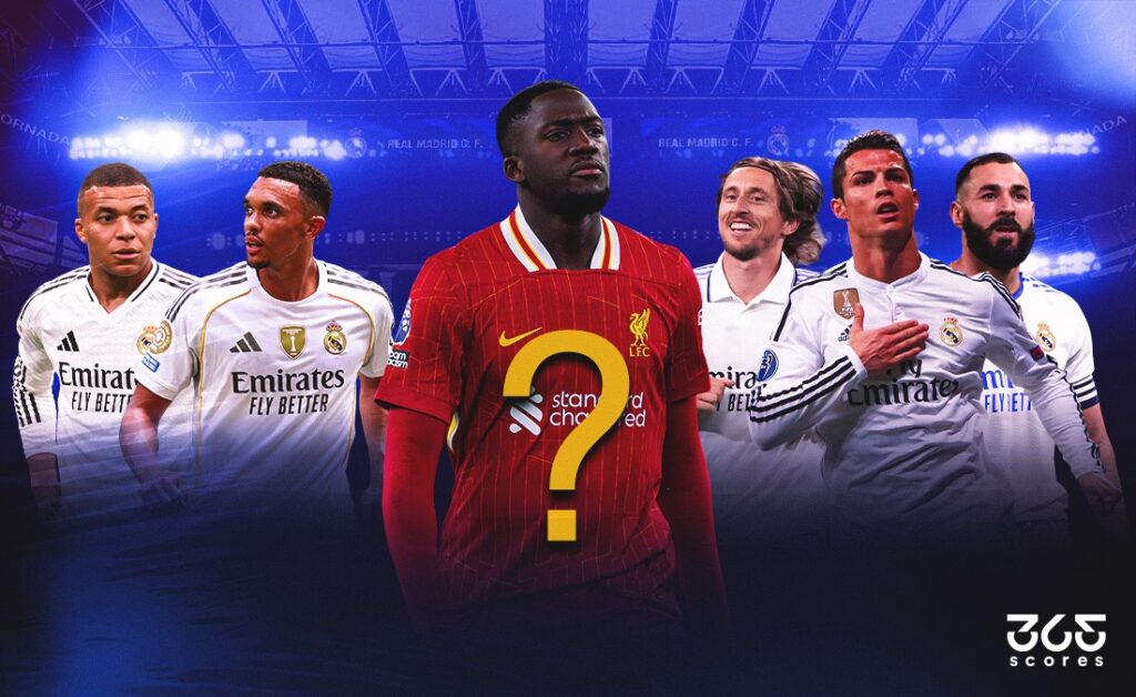 ريال مدريد - كوناتي