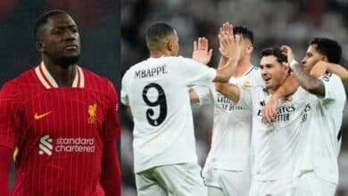 كوناتي - ريال مدريد - المصدر (GettyImages)