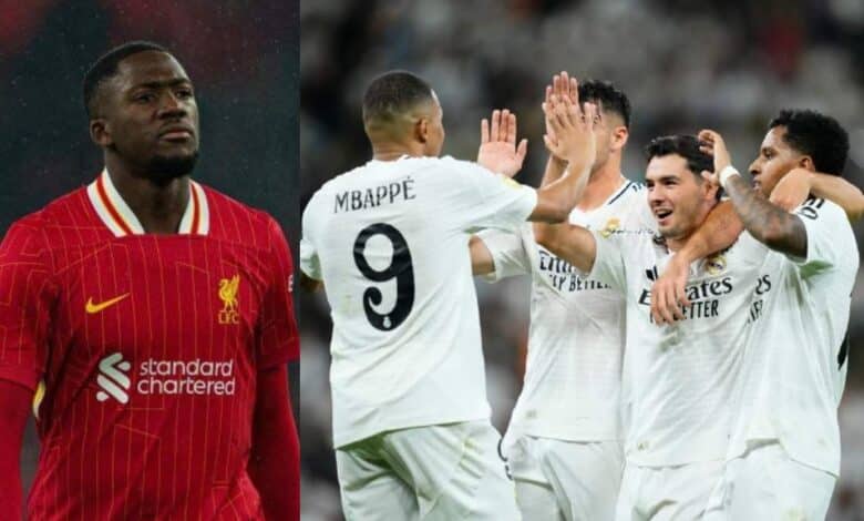 كوناتي - ريال مدريد - المصدر (GettyImages)