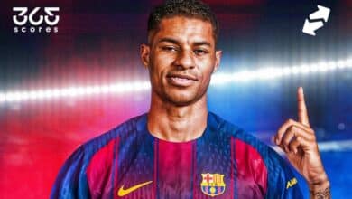 ماركوس راشفورد - برشلونة