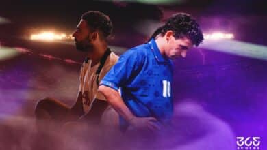 محمد صلاح - روبرتو باجيو