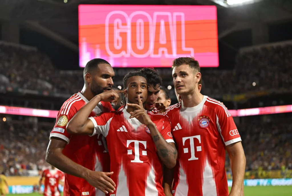 بايرن ميونخ (المصدر:Gettyimages)