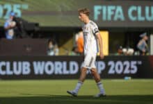 دين هويسن - ريال مدريد - المصدر (getty Images)