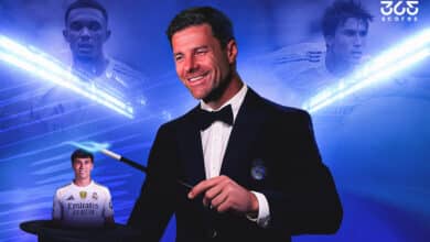 تشابي ألونسو