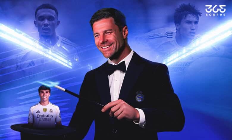 تشابي ألونسو