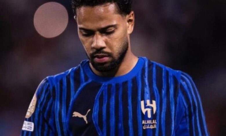 رينان لودي لاعب الهلال