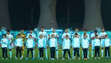 الزمالك (تصوير: مصطفى الشحات 📷)