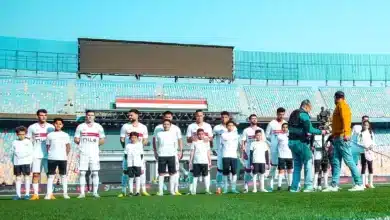 الزمالك (تصوير: مصطفى الشحات 📷)