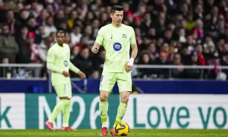 تشكيل برشلونة ضد فيسل كوبي وديًا