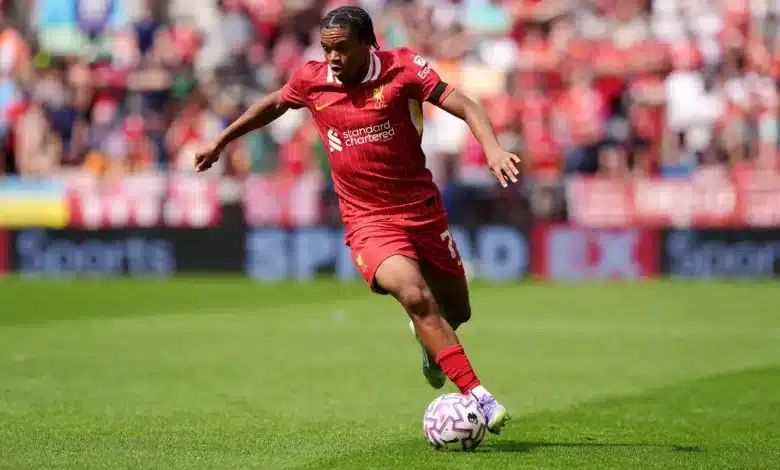 على خطى لامين يامال.. من هو ريو نجوموها موهبة ليفربول الجديد؟