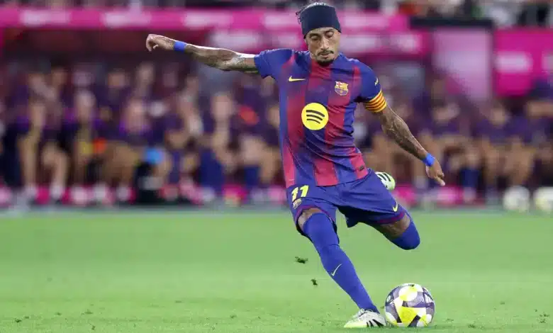 موعد مباراة برشلونة اليوم ضد نيوكاسل يونايتد والقنوات الناقلة