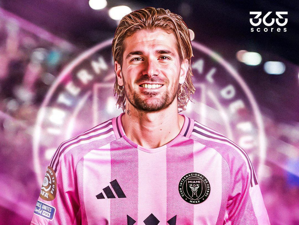 دي بول - إنتر ميامي