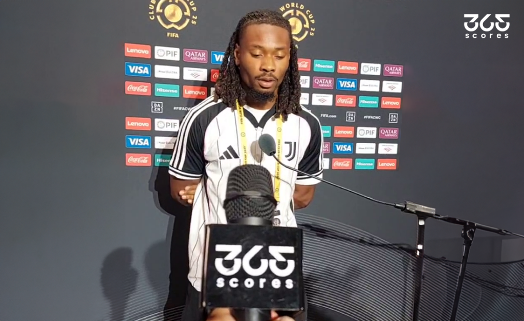 يوفنتوس - خيفرين تورام