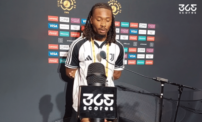 يوفنتوس - خيفرين تورام