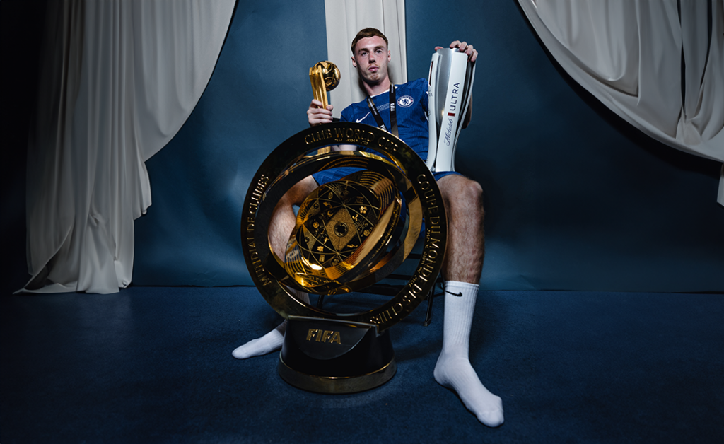 كول بالمر - المصدر (Getty Images)