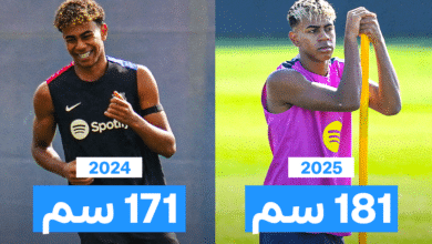 لامين يامال - المصدر: gettyimages